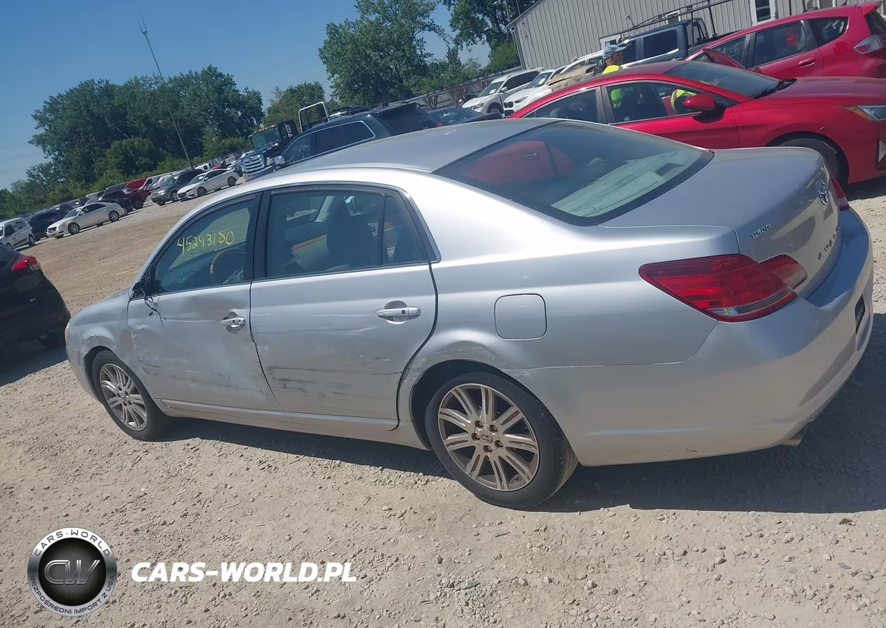 2005 Toyota Avalon Limited VIN:4T1BK36B15U050818 - 15