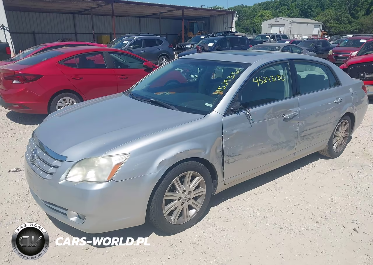 2005 Toyota Avalon Limited VIN:4T1BK36B15U050818 - 2