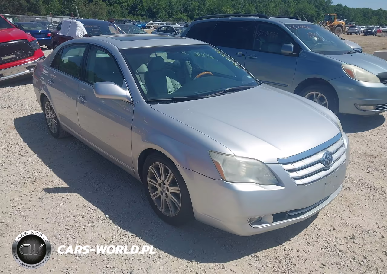 2005 Toyota Avalon Limited VIN:4T1BK36B15U050818 - 3