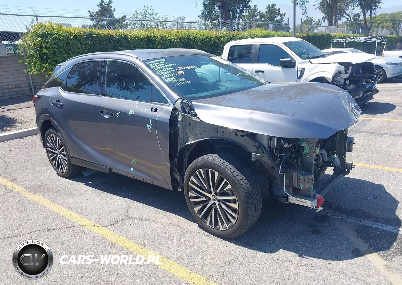 2023 Lexus Rx 350 Premium Plus – zdjęcie 1 z 18