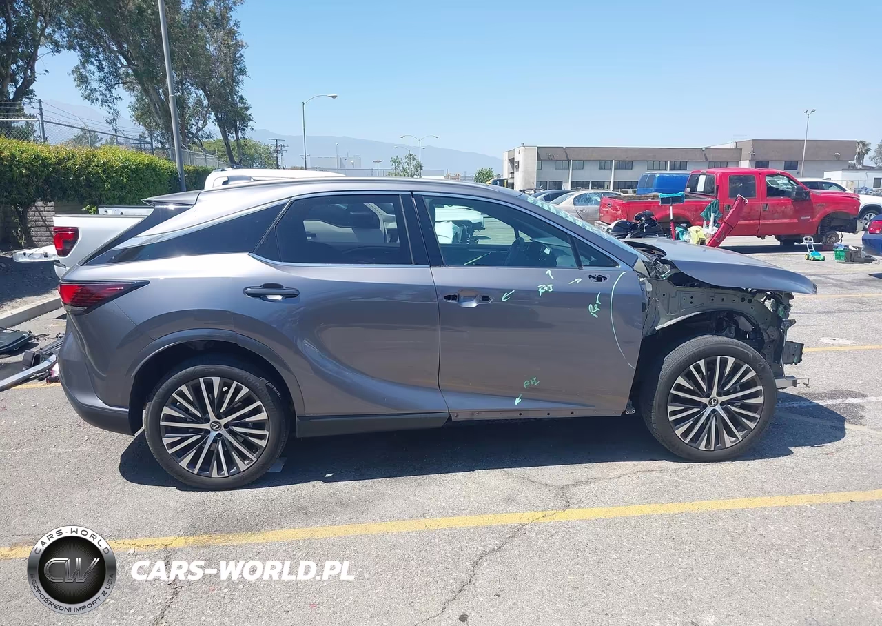 2023 Lexus Rx 350 Premium Plus VIN:2T2BAMBA2PC014254 - 14
