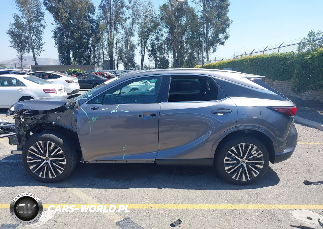 2023 Lexus Rx 350 Premium Plus VIN:2T2BAMBA2PC014254 - 15