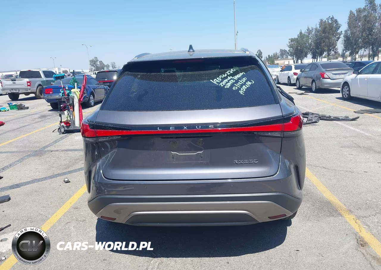 2023 Lexus Rx 350 Premium Plus VIN:2T2BAMBA2PC014254 - 17