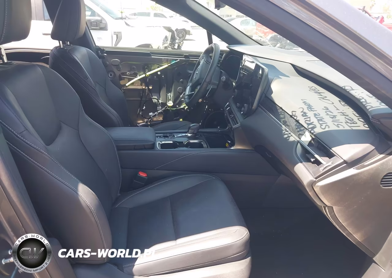 2023 Lexus Rx 350 Premium Plus VIN:2T2BAMBA2PC014254 - 5