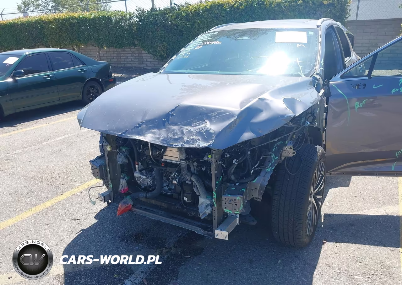 2023 Lexus Rx 350 Premium Plus VIN:2T2BAMBA2PC014254 - 6