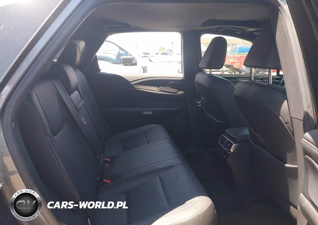 2023 Lexus Rx 350 Premium Plus VIN:2T2BAMBA2PC014254 - 8