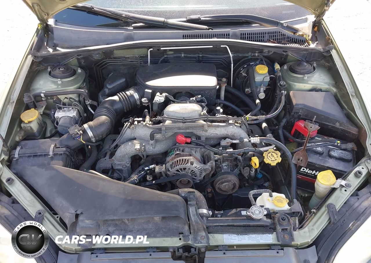 2007 Subaru Outback 2.5I VIN:4S4BP61C977304716 - 10