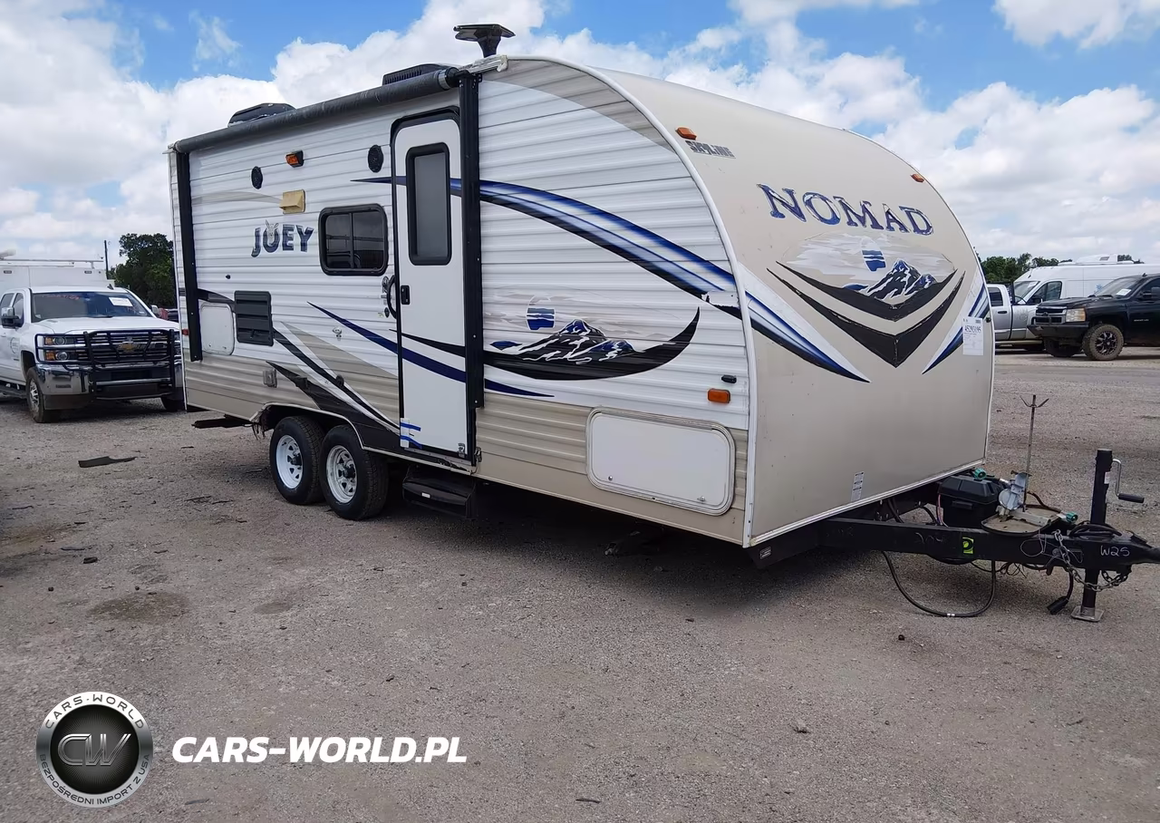2013 Layton Nomad – zdjęcie 1 z 11