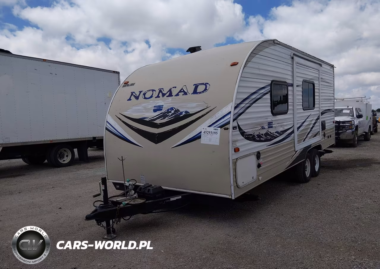 2013 Layton Nomad VIN:1SE200K24DF001848 - 2