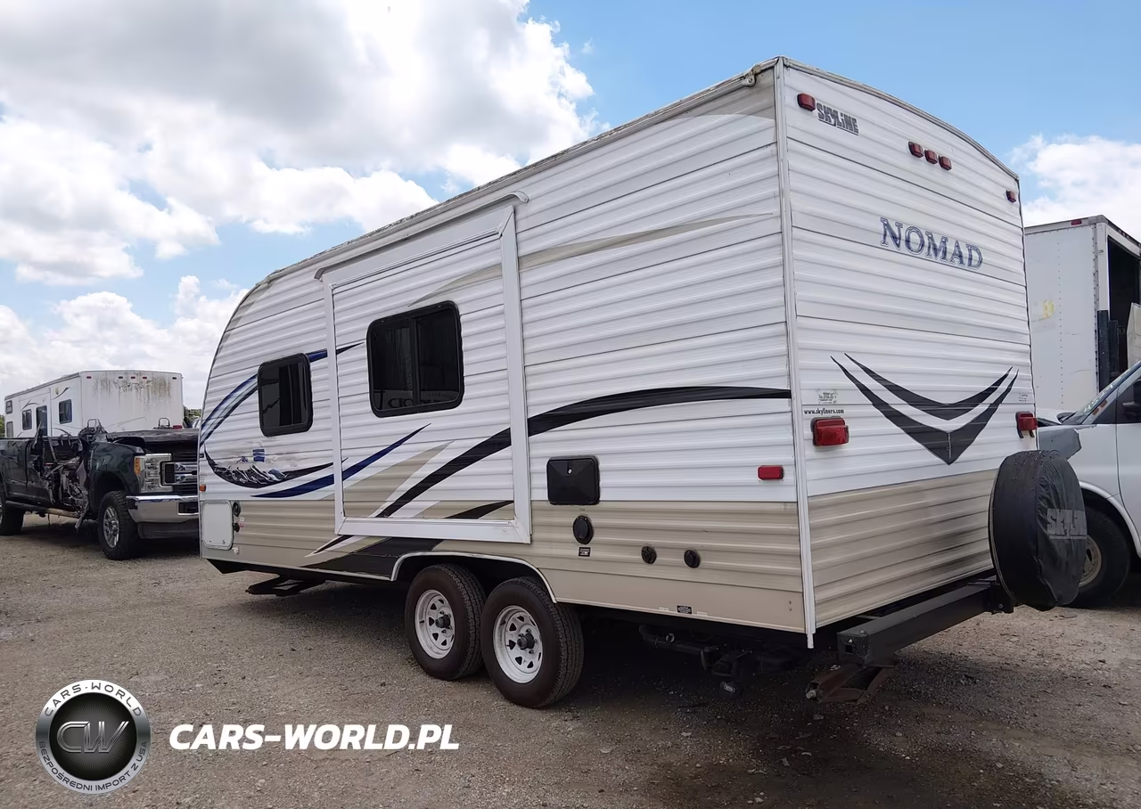 2013 Layton Nomad VIN:1SE200K24DF001848 - 3