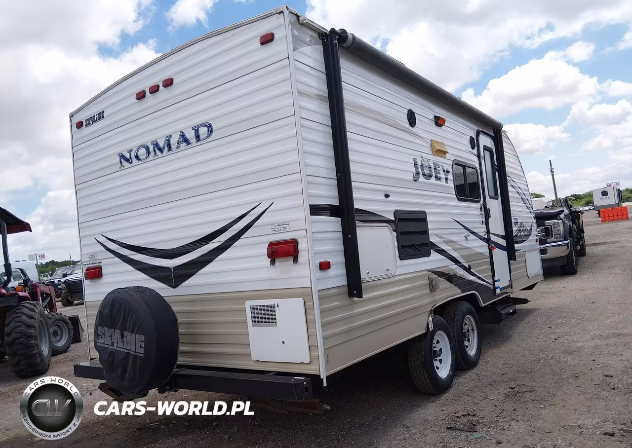 2013 Layton Nomad VIN:1SE200K24DF001848 - 4