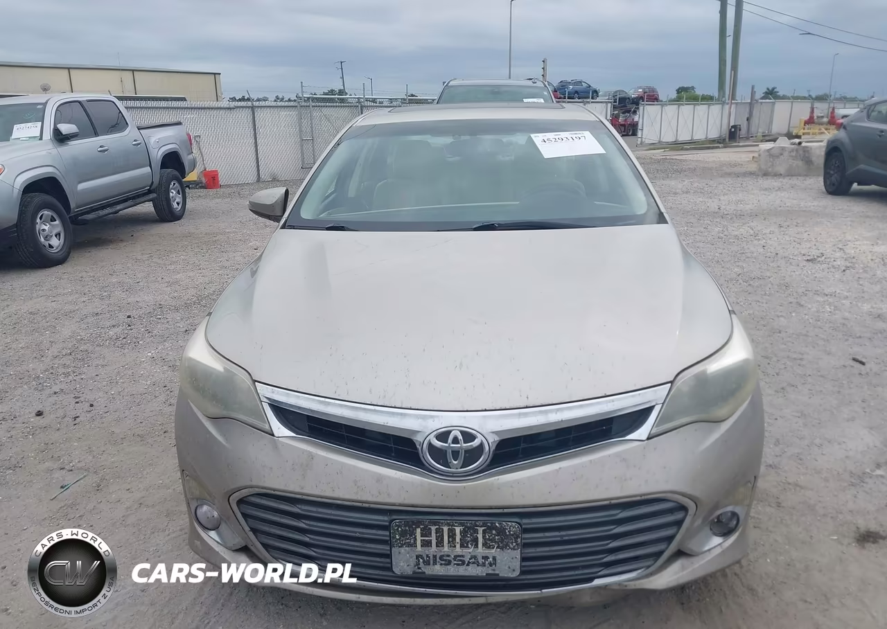 2015 Toyota Avalon Limited VIN:4T1BK1EB8FU156805 - 13