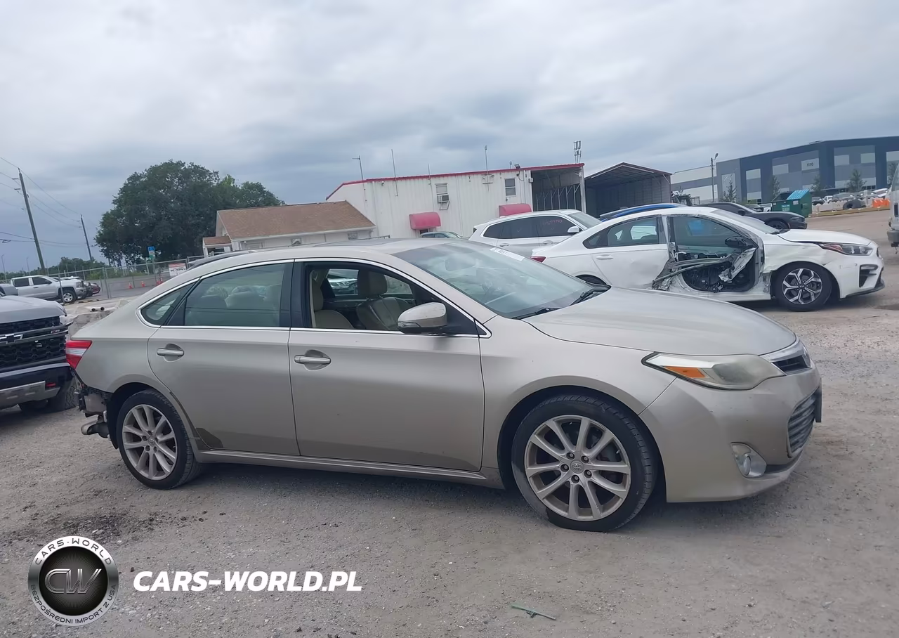 2015 Toyota Avalon Limited VIN:4T1BK1EB8FU156805 - 14