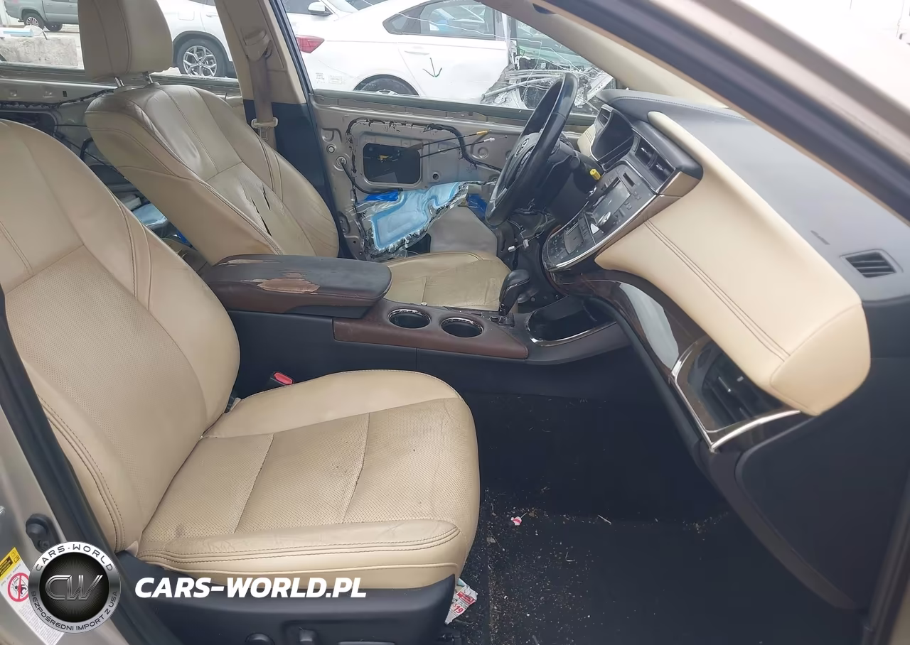2015 Toyota Avalon Limited VIN:4T1BK1EB8FU156805 - 5