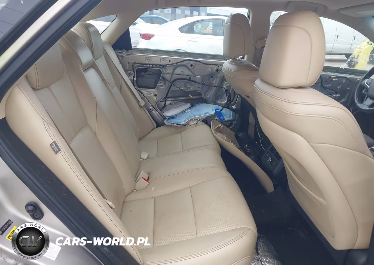 2015 Toyota Avalon Limited VIN:4T1BK1EB8FU156805 - 8