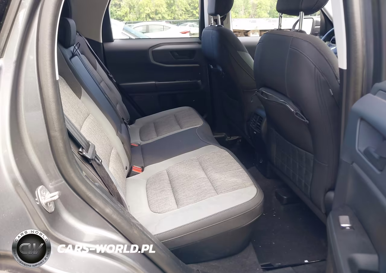 2021 Ford Bronco Sport Big Bend VIN:3FMCR9B65MRA28953 - 8