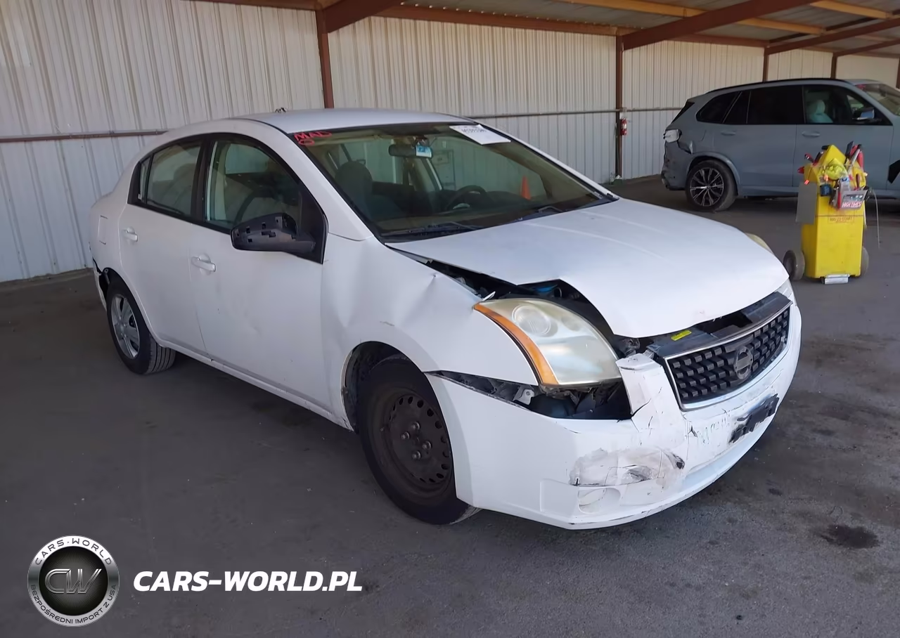 2009 Nissan Sentra 2.0