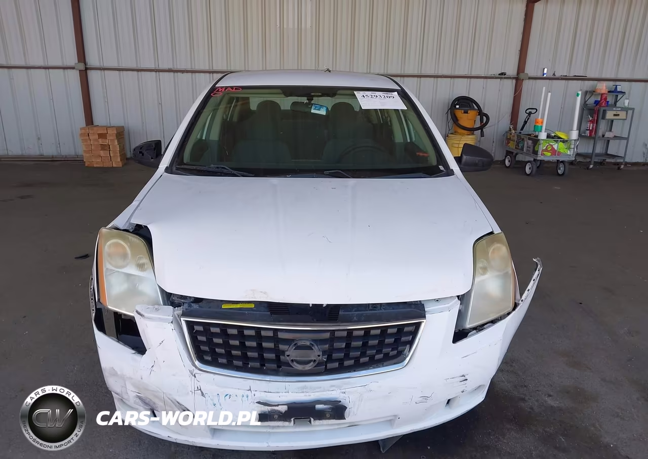 2009 Nissan Sentra 2.0 VIN:3N1AB61E49L610353 - 11
