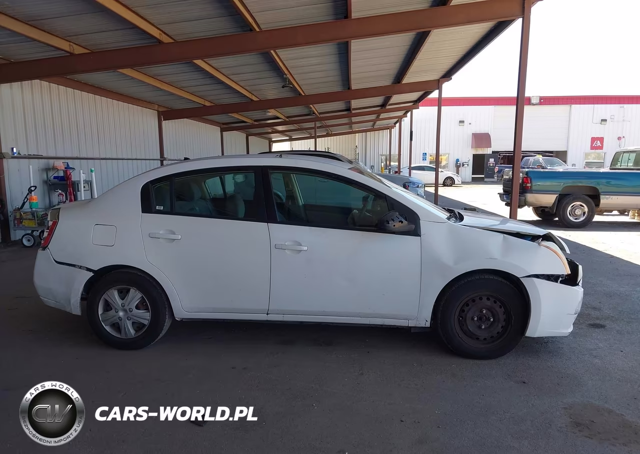 2009 Nissan Sentra 2.0 VIN:3N1AB61E49L610353 - 12