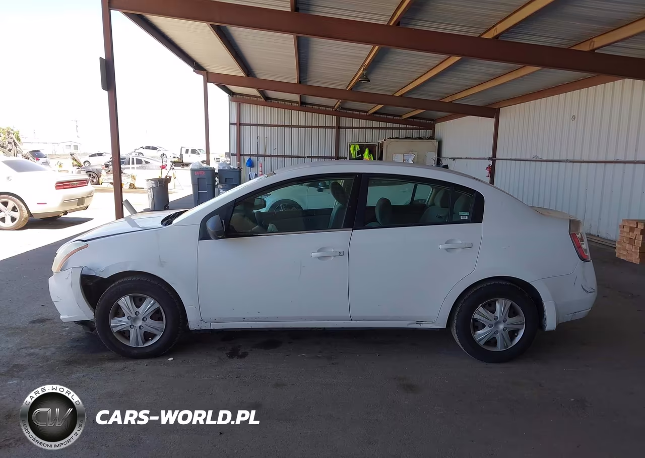 2009 Nissan Sentra 2.0 VIN:3N1AB61E49L610353 - 13