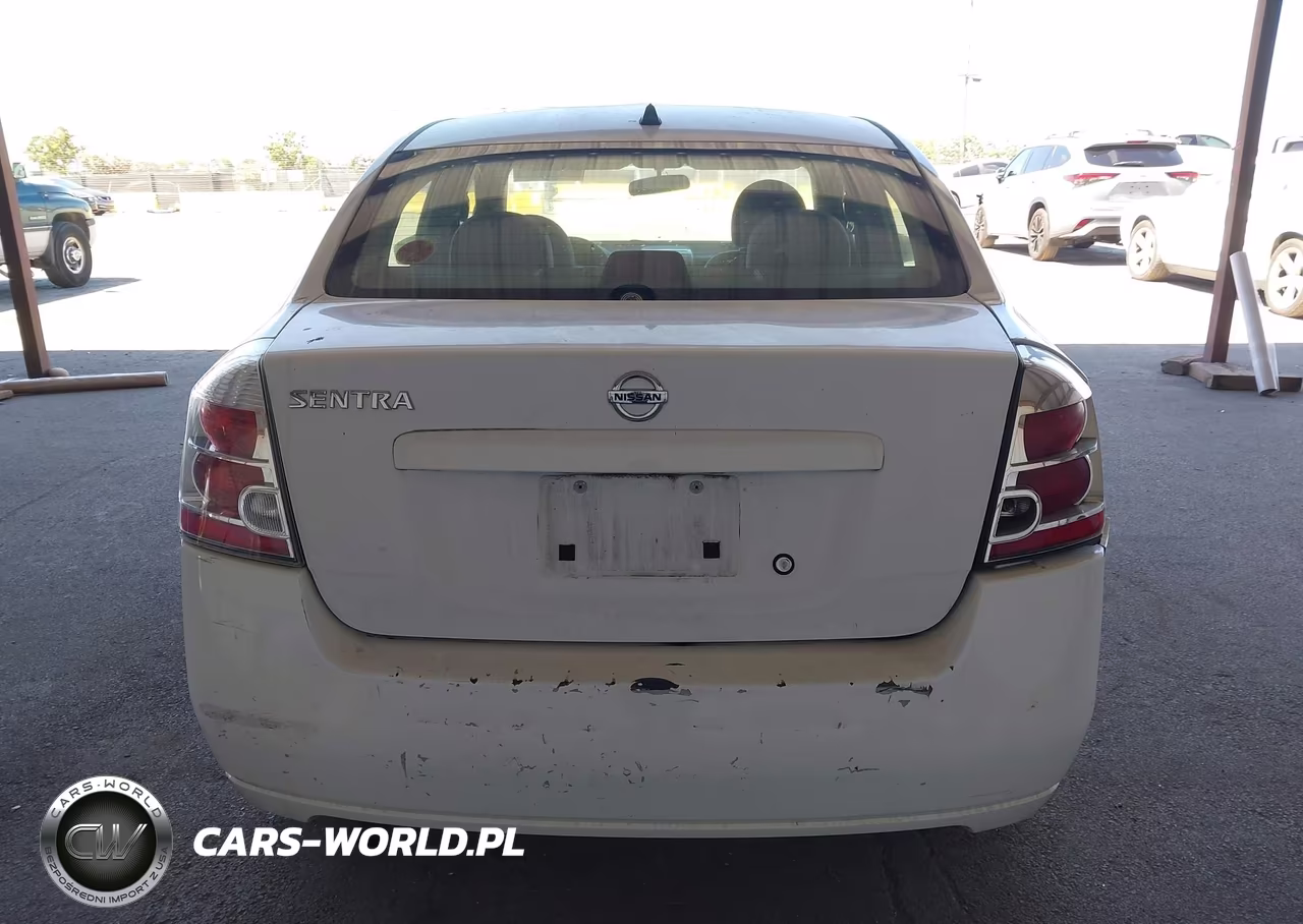 2009 Nissan Sentra 2.0 VIN:3N1AB61E49L610353 - 15