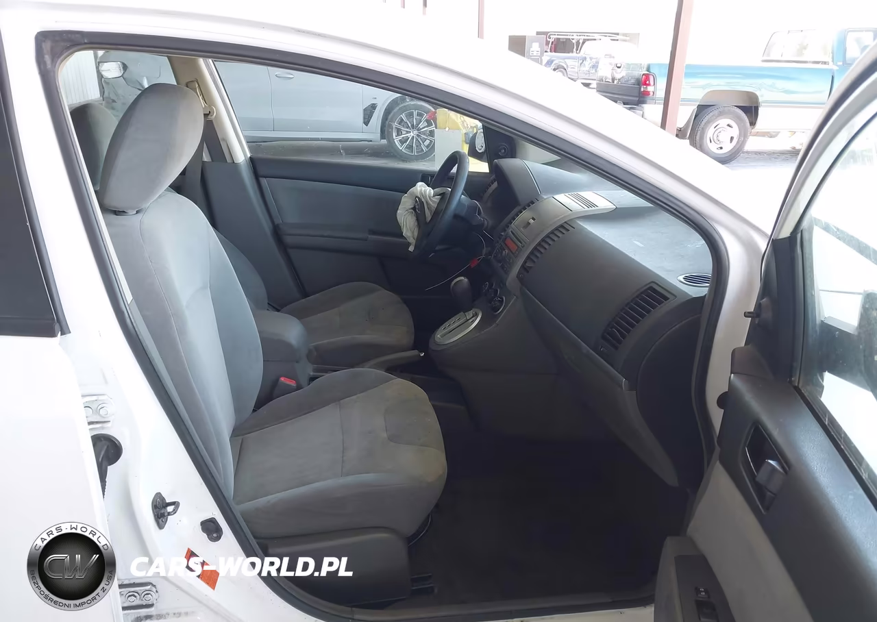 2009 Nissan Sentra 2.0 VIN:3N1AB61E49L610353 - 5