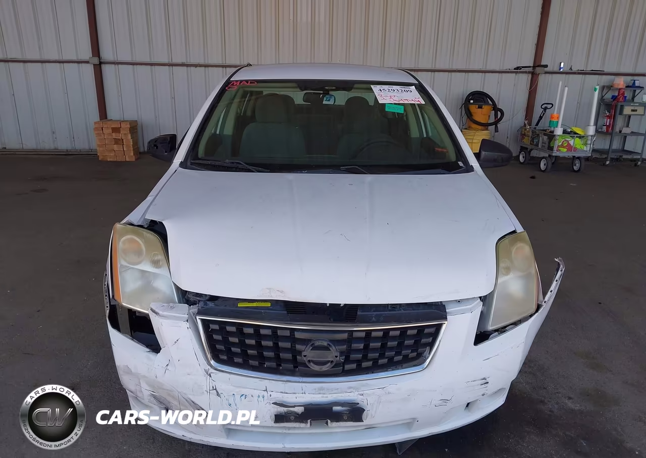 2009 Nissan Sentra 2.0 VIN:3N1AB61E49L610353 - 6