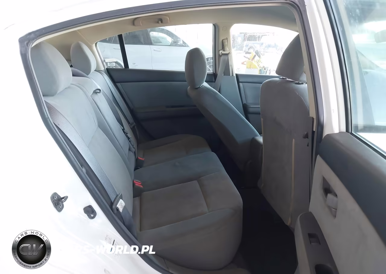 2009 Nissan Sentra 2.0 VIN:3N1AB61E49L610353 - 8