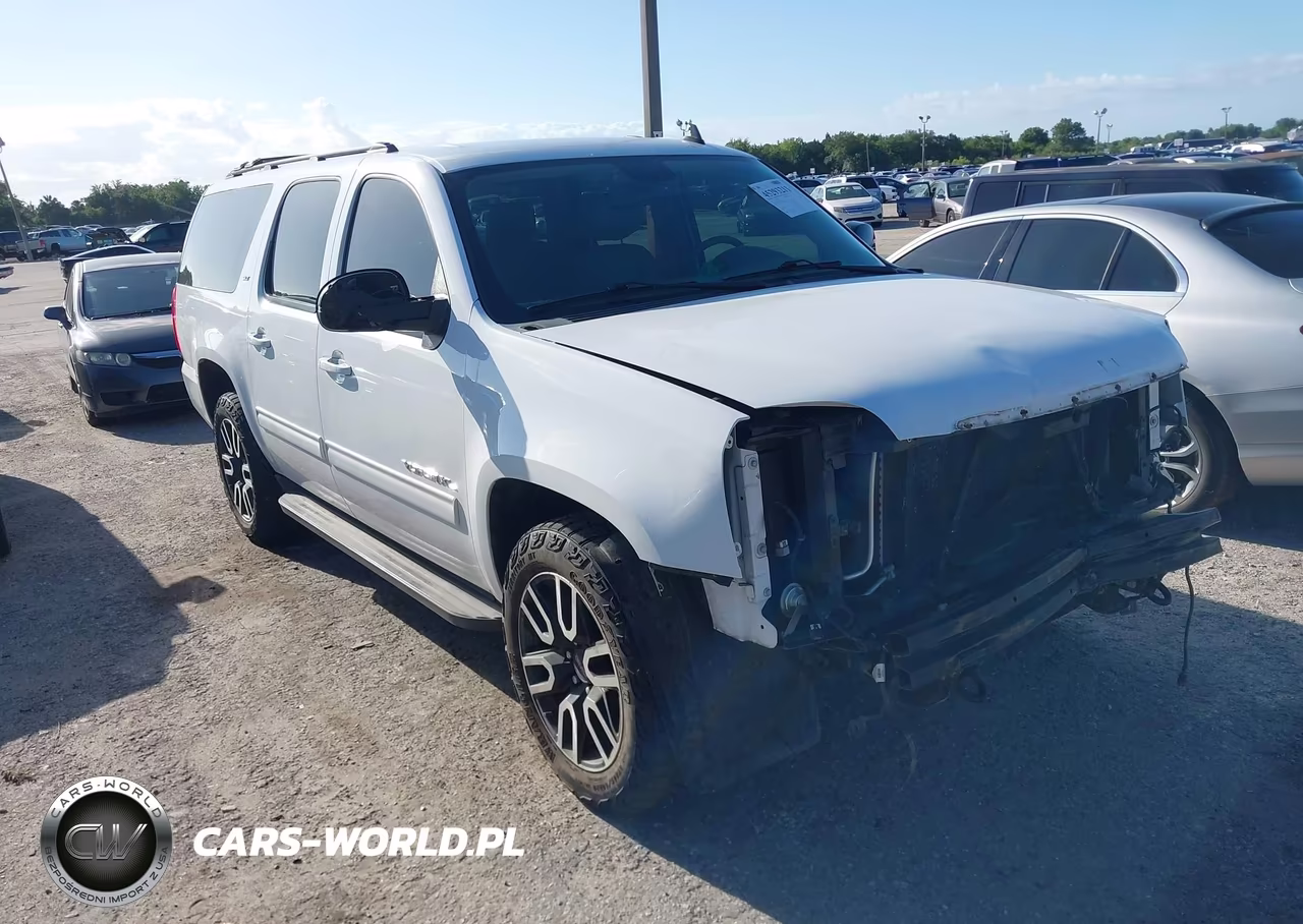 2013 GMC Yukon Xl 1500 Slt
