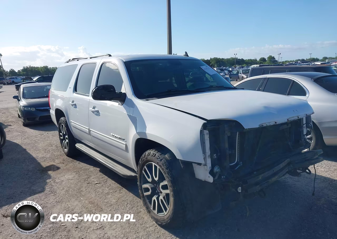2013 GMC Yukon Xl 1500 Slt VIN:1GKS1KE0XDR176070 - 14