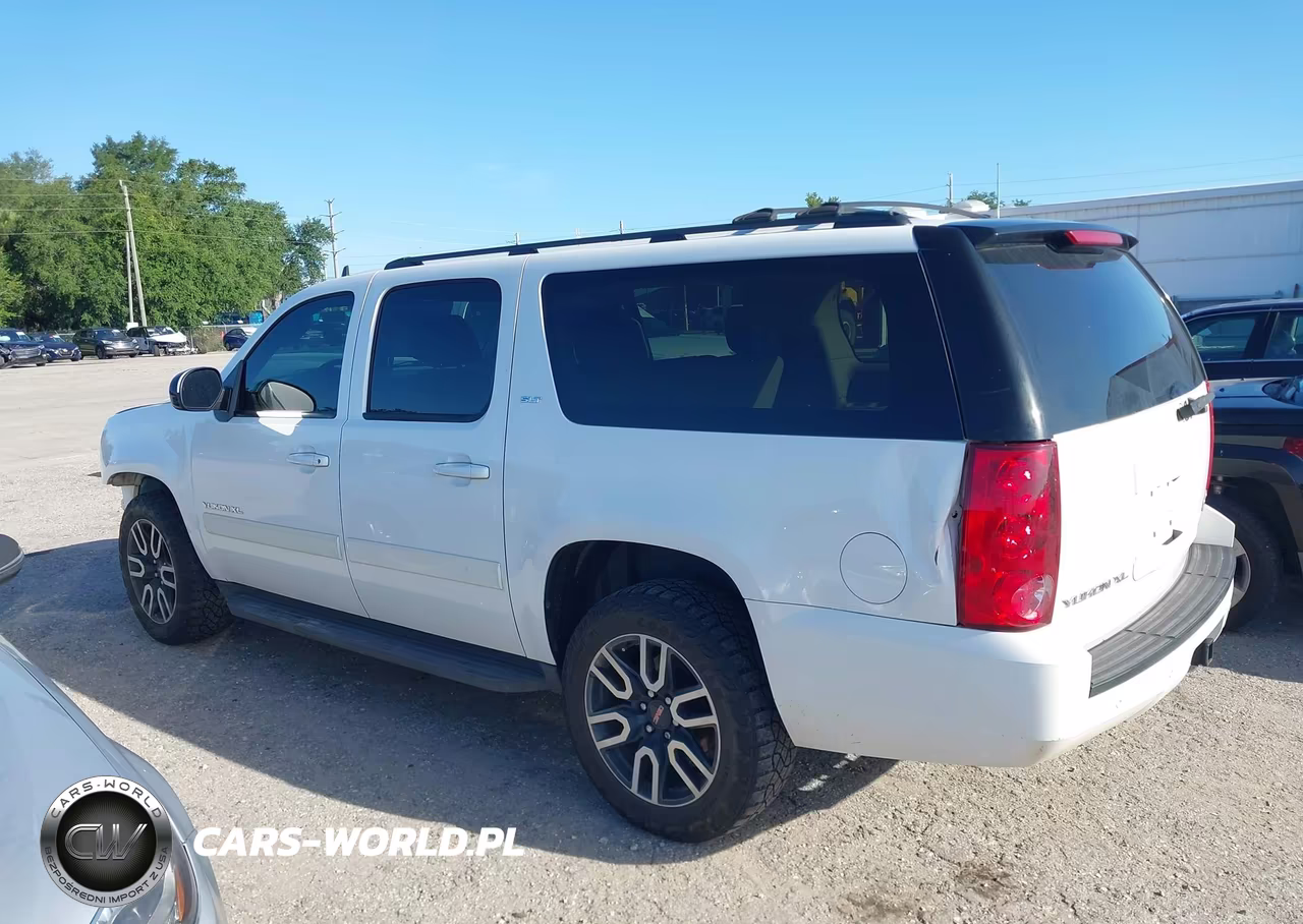2013 GMC Yukon Xl 1500 Slt VIN:1GKS1KE0XDR176070 - 15
