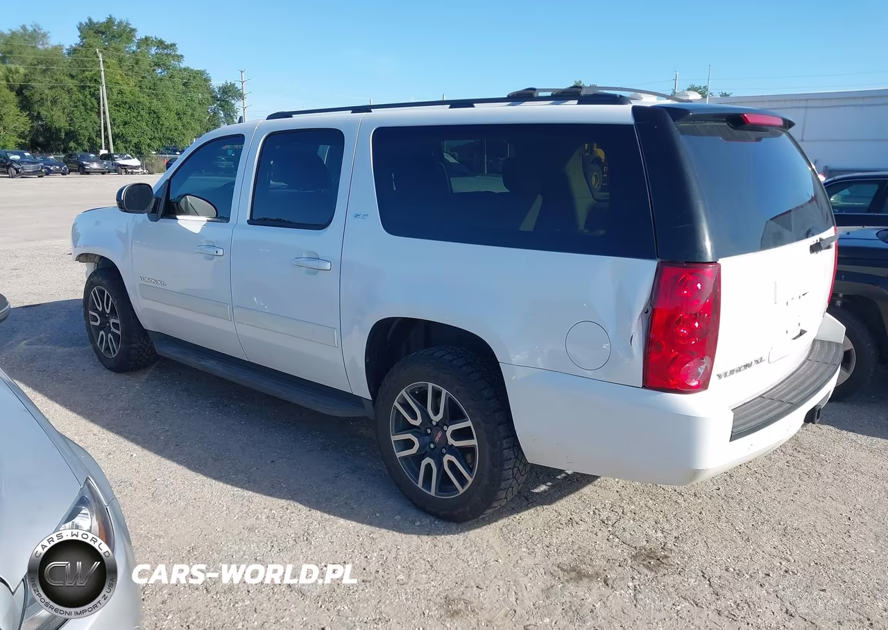 2013 GMC Yukon Xl 1500 Slt VIN:1GKS1KE0XDR176070 - 3