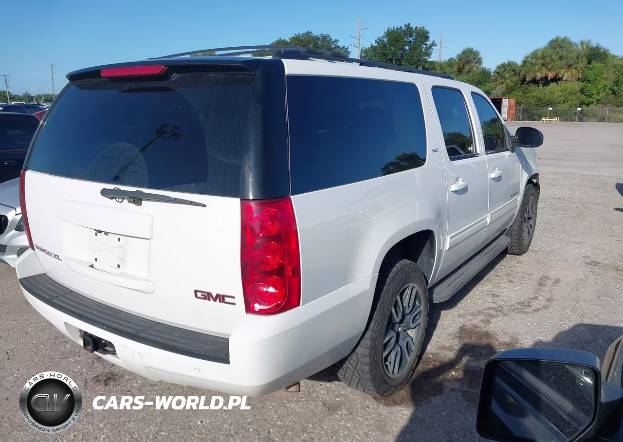 2013 GMC Yukon Xl 1500 Slt VIN:1GKS1KE0XDR176070 - 4