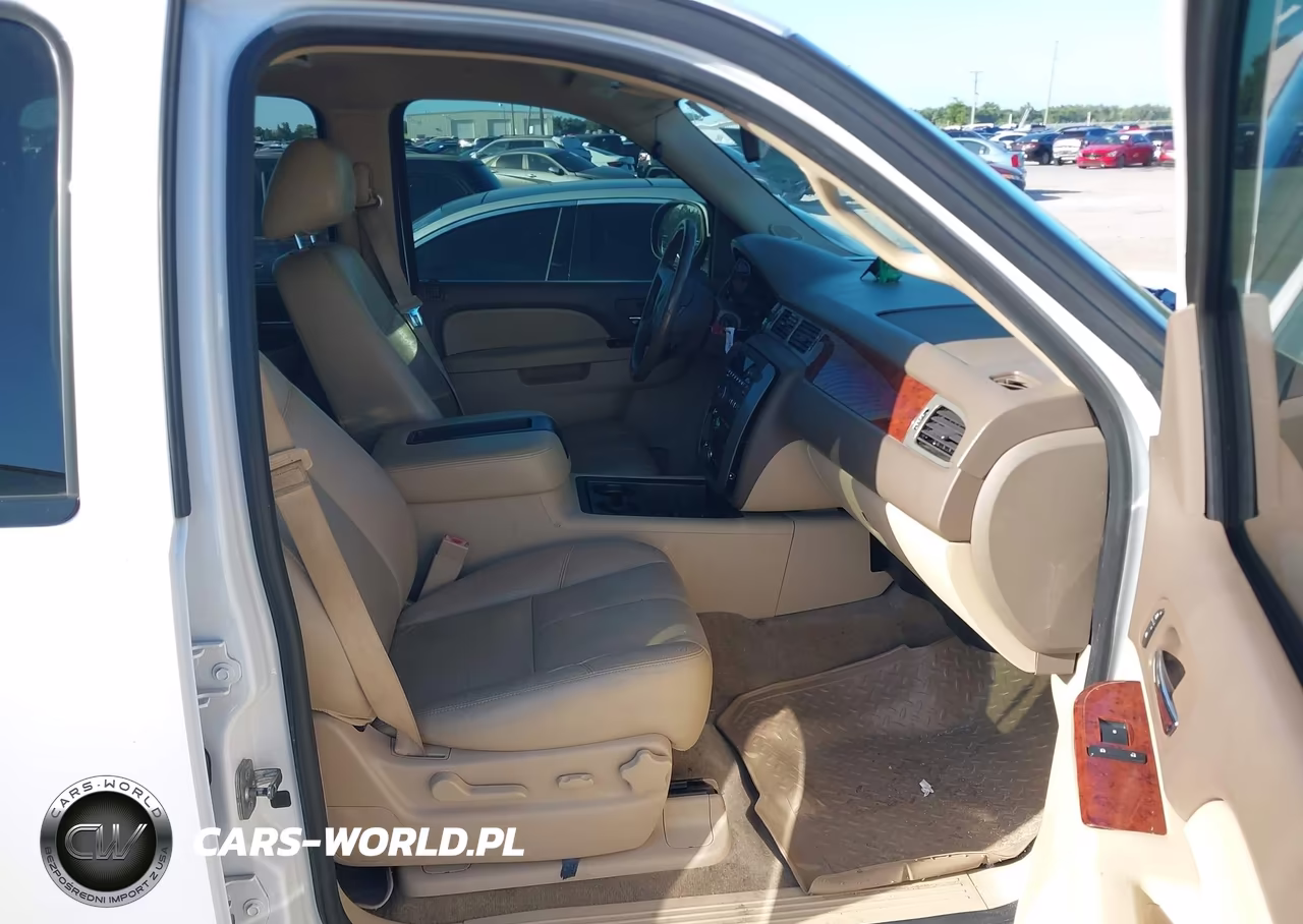 2013 GMC Yukon Xl 1500 Slt VIN:1GKS1KE0XDR176070 - 5