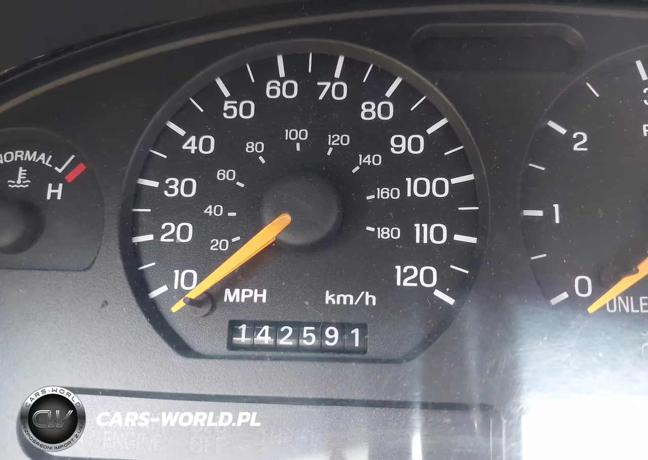 1996 Ford Mustang VIN:1FALP4044TF104436 - 15