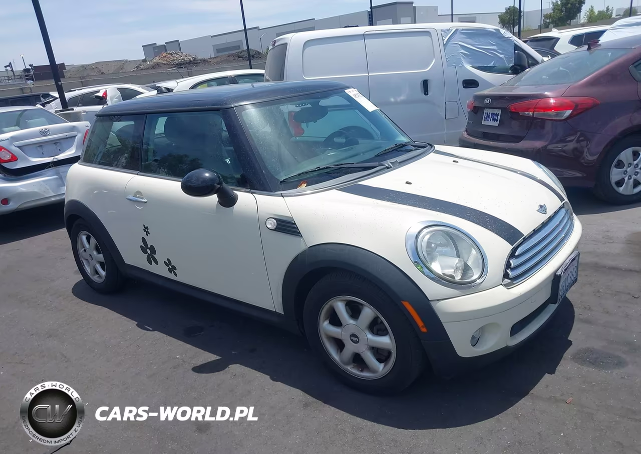 2009 Mini Cooper