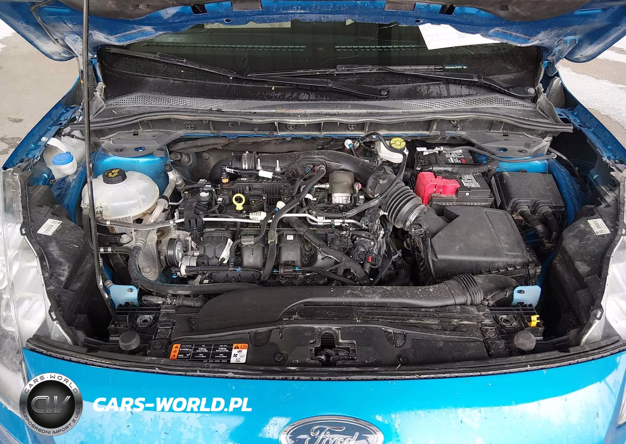 2020 Ford Escape Titanium VIN:1FMCU9J9XLUC30317 - 10