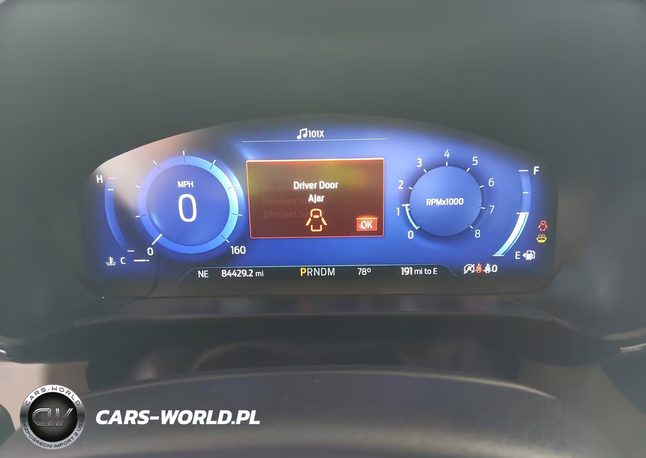 2020 Ford Escape Titanium VIN:1FMCU9J9XLUC30317 - 7