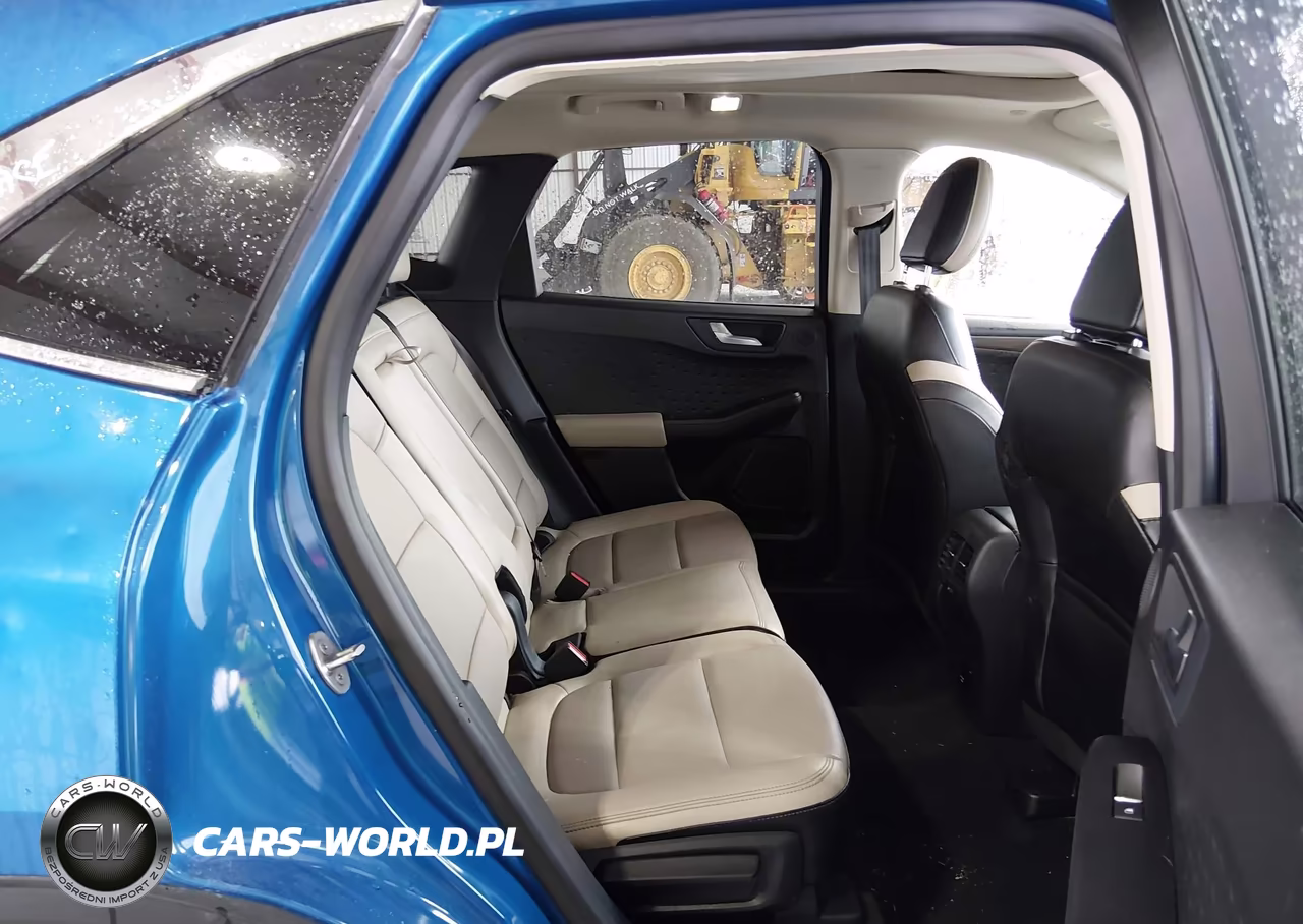 2020 Ford Escape Titanium VIN:1FMCU9J9XLUC30317 - 8