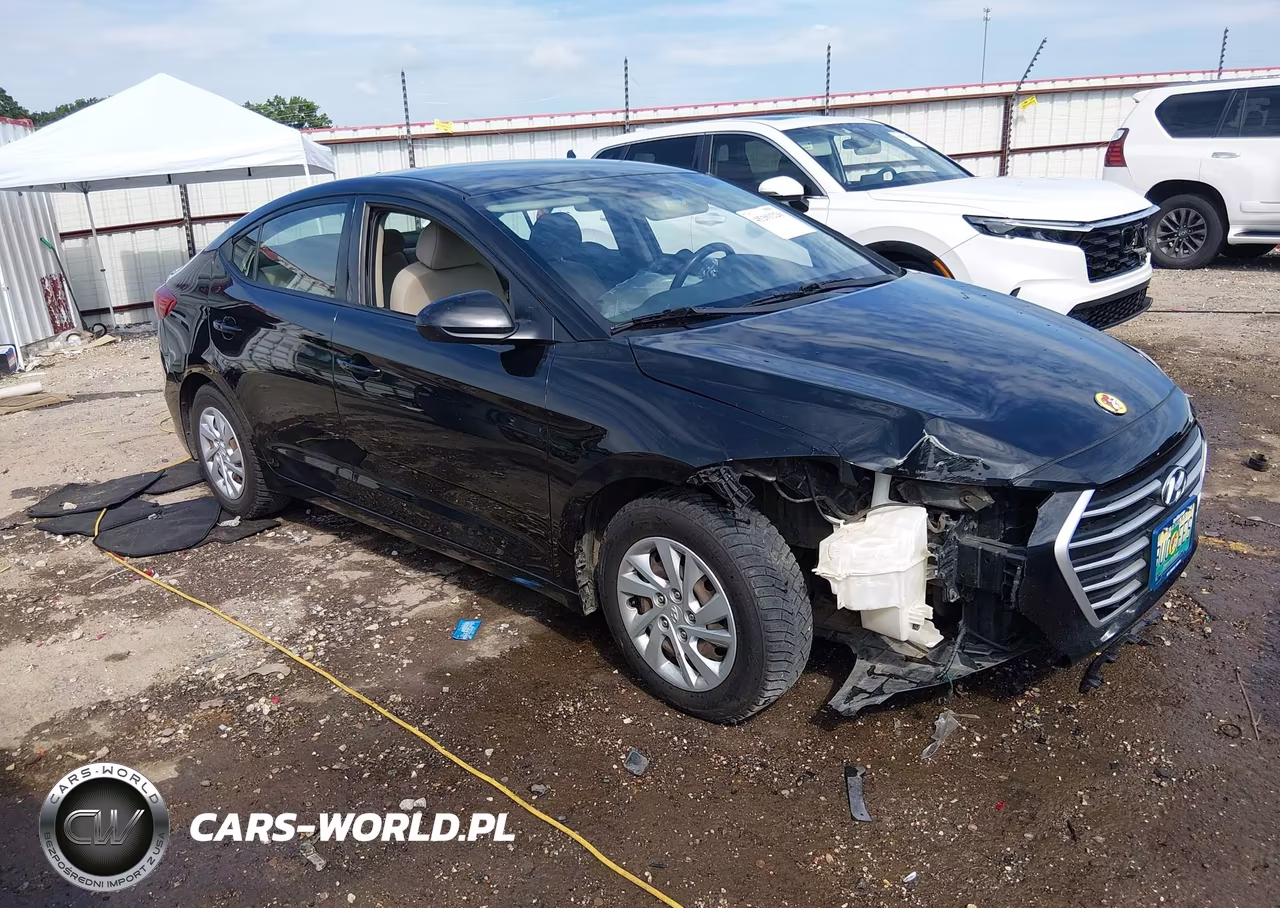 2017 Hyundai Elantra Se – zdjęcie 1 z 16