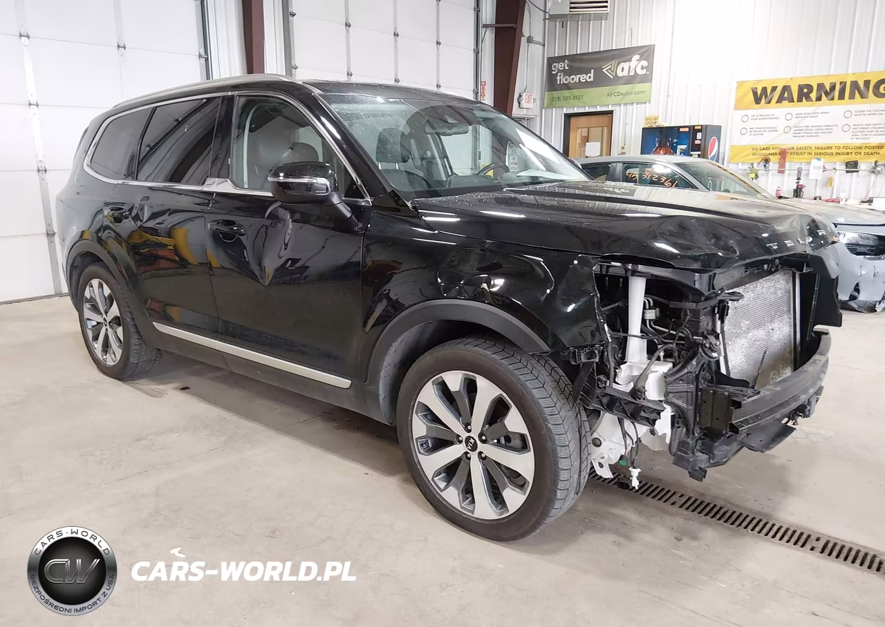 2021 Kia Telluride Ex – zdjęcie 1 z 17