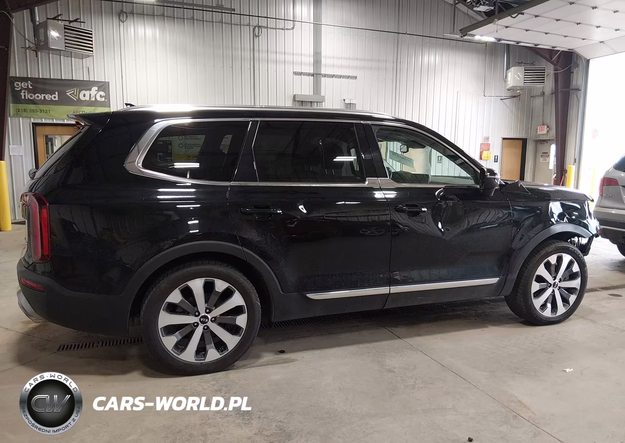 2021 Kia Telluride Ex VIN:5XYP3DHC3MG113467 - 14