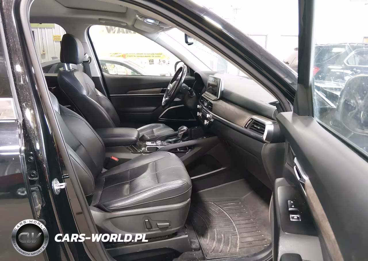 2021 Kia Telluride Ex VIN:5XYP3DHC3MG113467 - 5