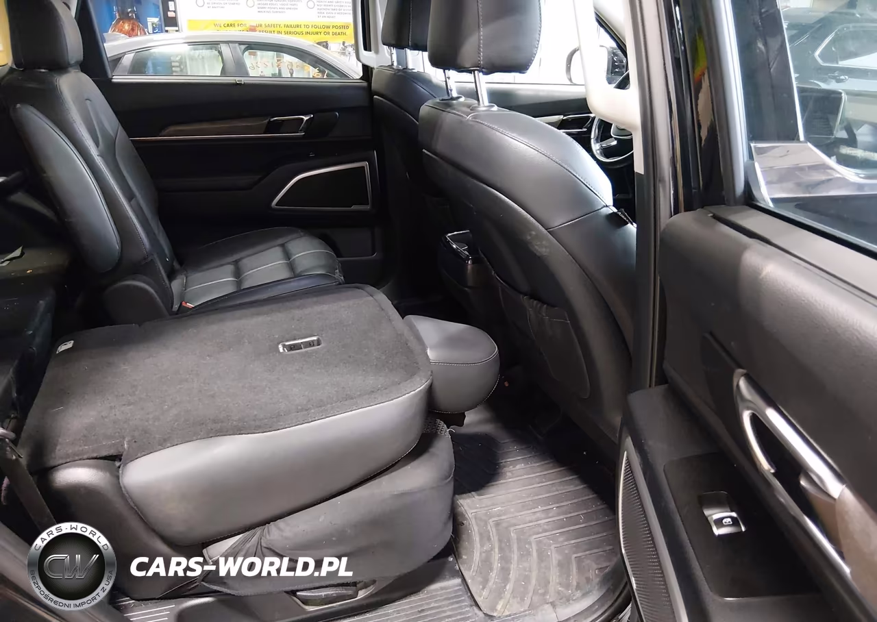2021 Kia Telluride Ex VIN:5XYP3DHC3MG113467 - 8