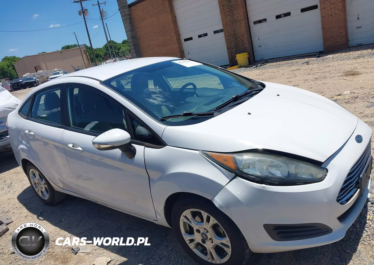 2016 Ford Fiesta Se VIN:3FADP4BJ0GM178594 - 13