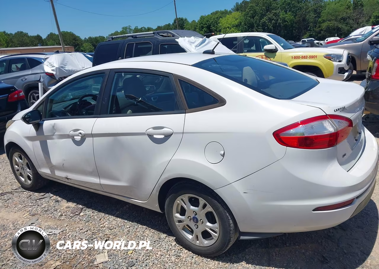 2016 Ford Fiesta Se VIN:3FADP4BJ0GM178594 - 14