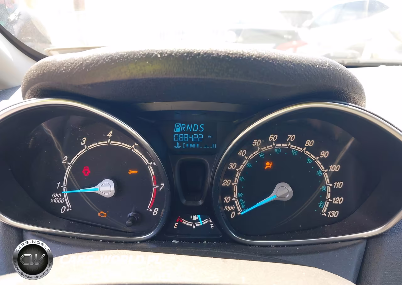 2016 Ford Fiesta Se VIN:3FADP4BJ0GM178594 - 7