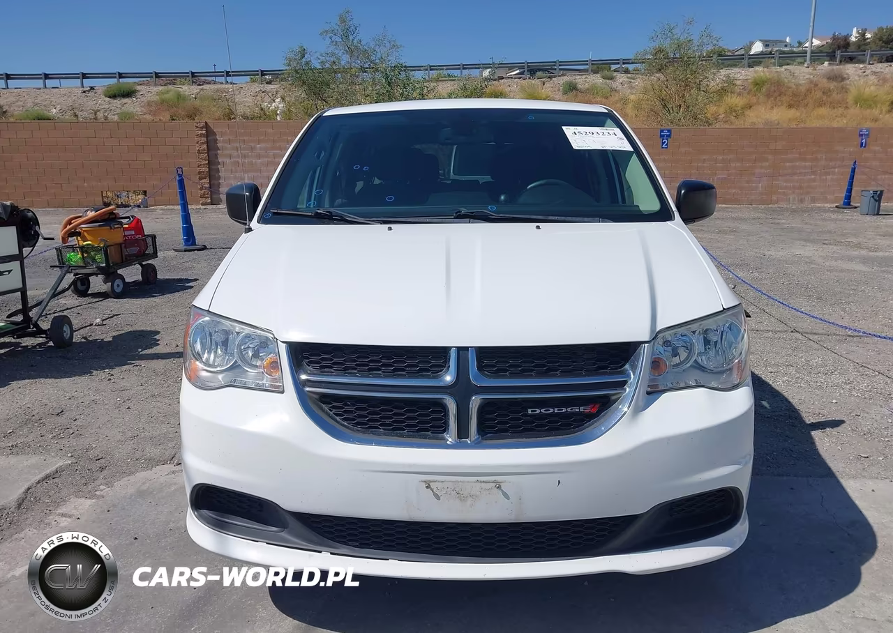 2019 Dodge Grand Caravan Se VIN:2C4RDGBG4KR671114 - 15