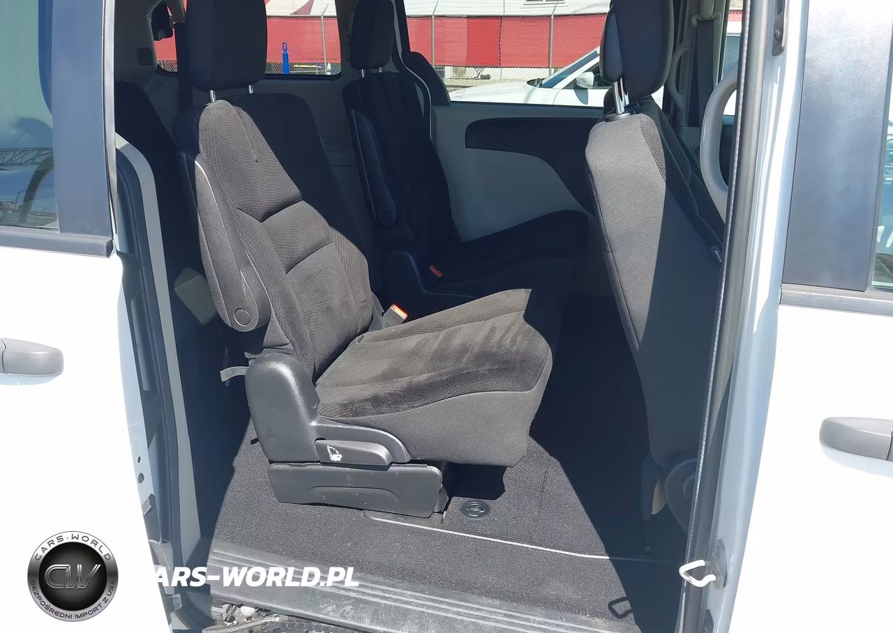 2019 Dodge Grand Caravan Se VIN:2C4RDGBG4KR671114 - 8