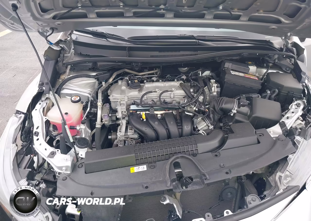 2021 Toyota Corolla Le VIN:5YFEPMAE3MP209165 - 10